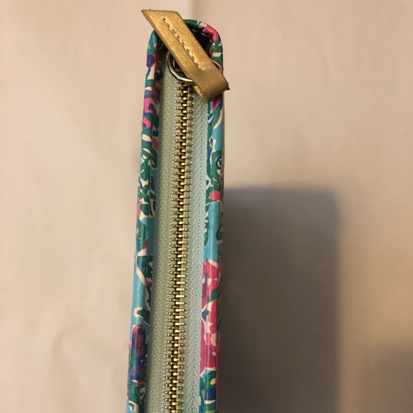 Lilly Pulitzer notepad + gift bag - Picture 7 of 15